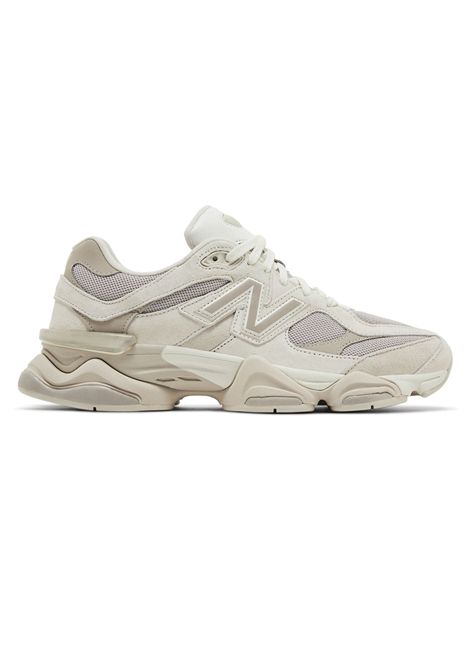 Scarpe New Balance 9060 Grigio Ecru Unisex NEW BALANCE | Sneakers | U9060-MM